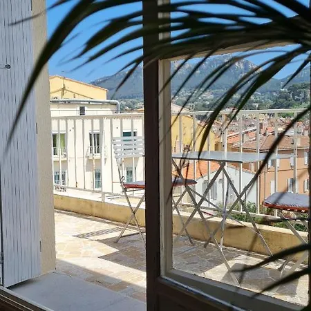 Apartmán Seaview.cassis