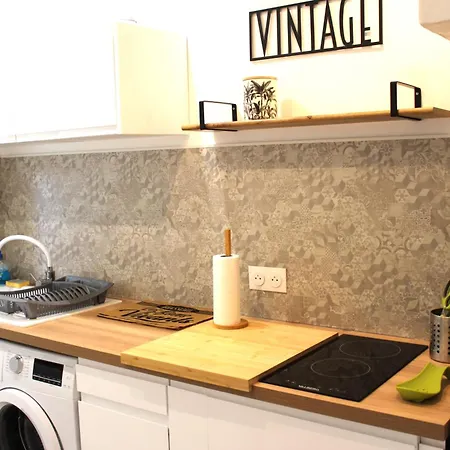 Seaview.cassis 아파트 *