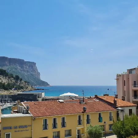 Daire Seaview.cassis Cassis