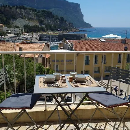 Seaview.cassis