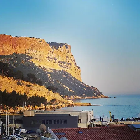 Seaview.cassis Apartament Cassis