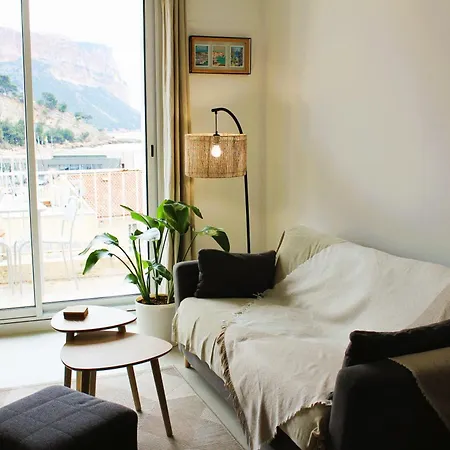 Seaview.cassis Apartament