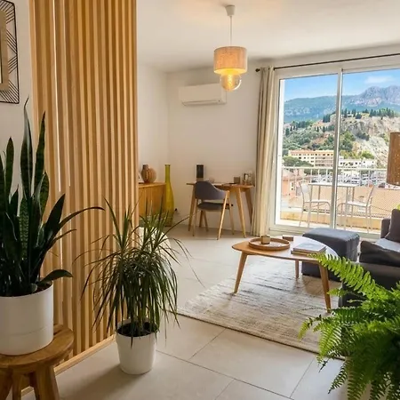 Apartament Seaview.cassis