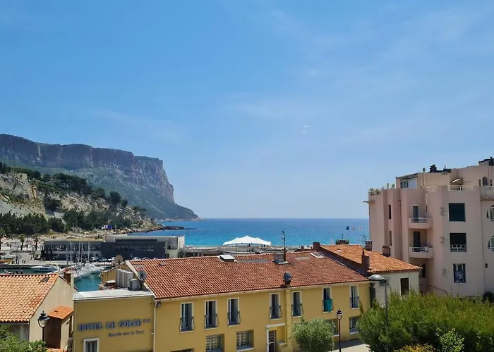 Apartament Seaview.cassis Cassis