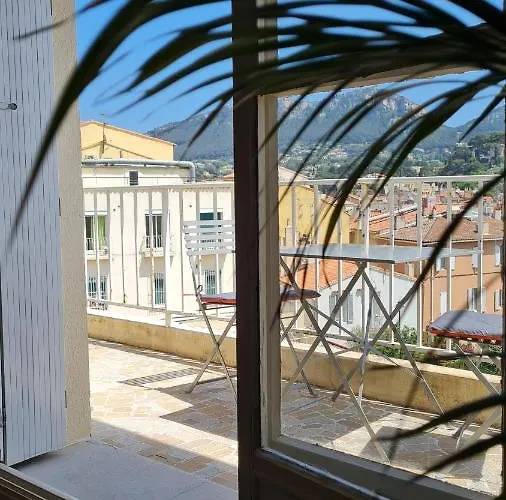 Apartament Seaview.cassis