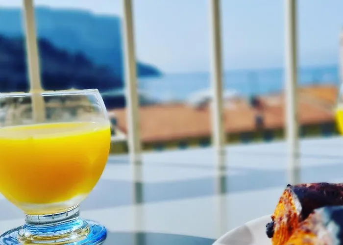Seaview.cassis Apartament *
