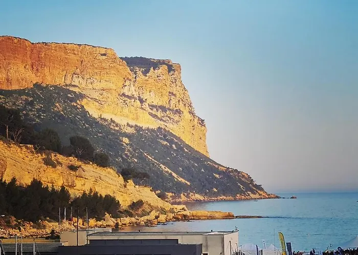Seaview.cassis Apartament Cassis