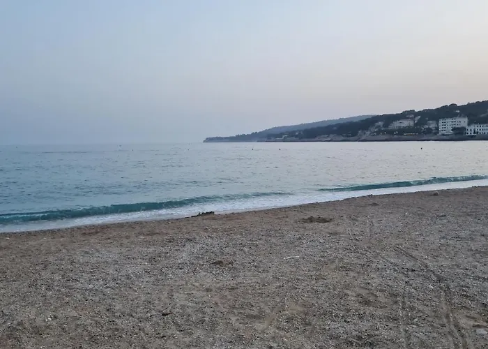 Apartament Seaview.cassis *