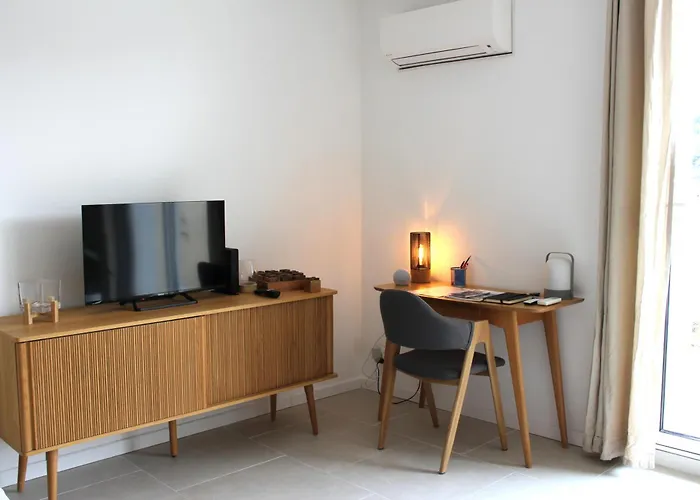 Apartament Seaview.cassis *