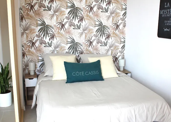 Apartament Seaview.cassis Cassis